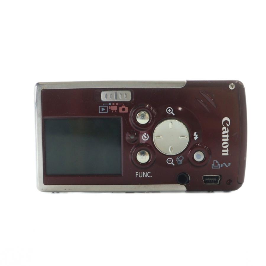 【週末限定値下げ】 Canon IXY DIGITAL L2 ワインレッド アウトレット品】 IXY190 コンパクトデジタルカメラ IXY（イクシー