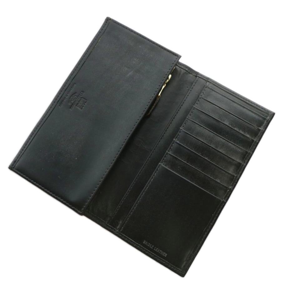 ⭐️美品⭐️　ホワイトハウスコックス　長財布　ブライドルレザー　ブラック ホワイトハウスコックス White house Cox ロング ウォレット 長