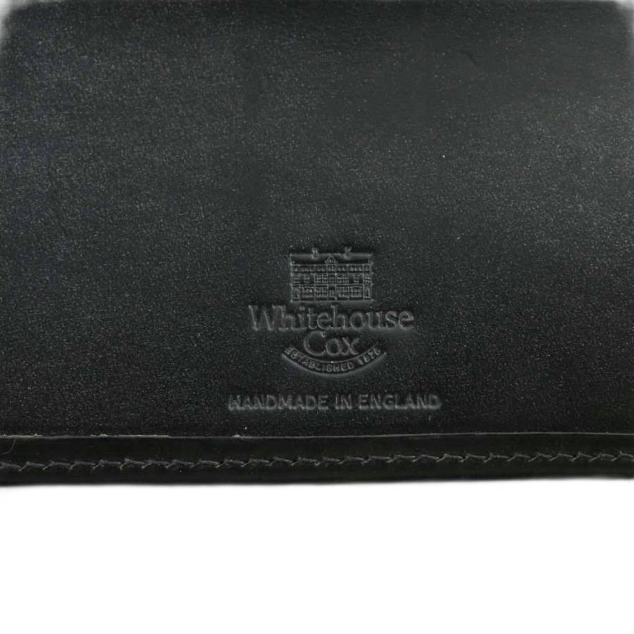 ホワイトハウスコックス White house Cox ロング ウォレット 長