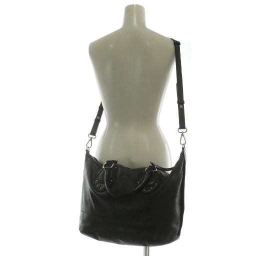 See by chloe レザー 2WAY ショルダー ハンドバッグ RG402 SEE BY CHLOE（シーバイクロエ） ハンドバッグ ショルダー 2WAY レザー