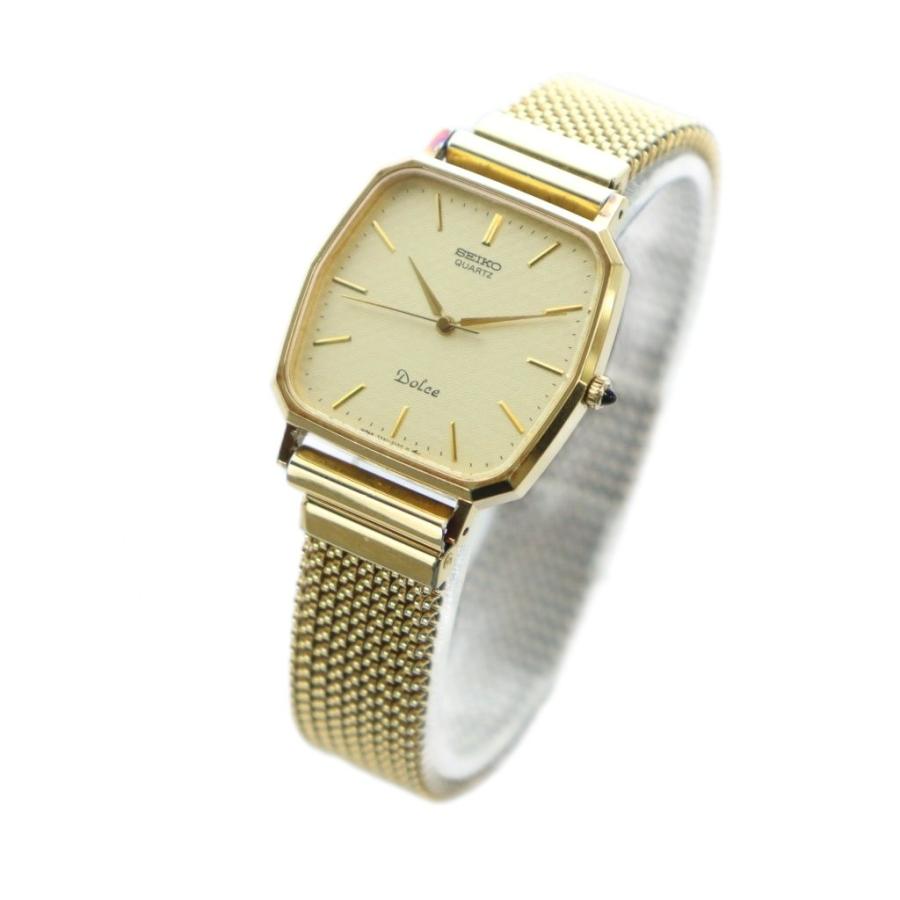 セイコー SEIKO Dolce ドルチェ 7731-5120 腕時計 ウォッチ クォーツ