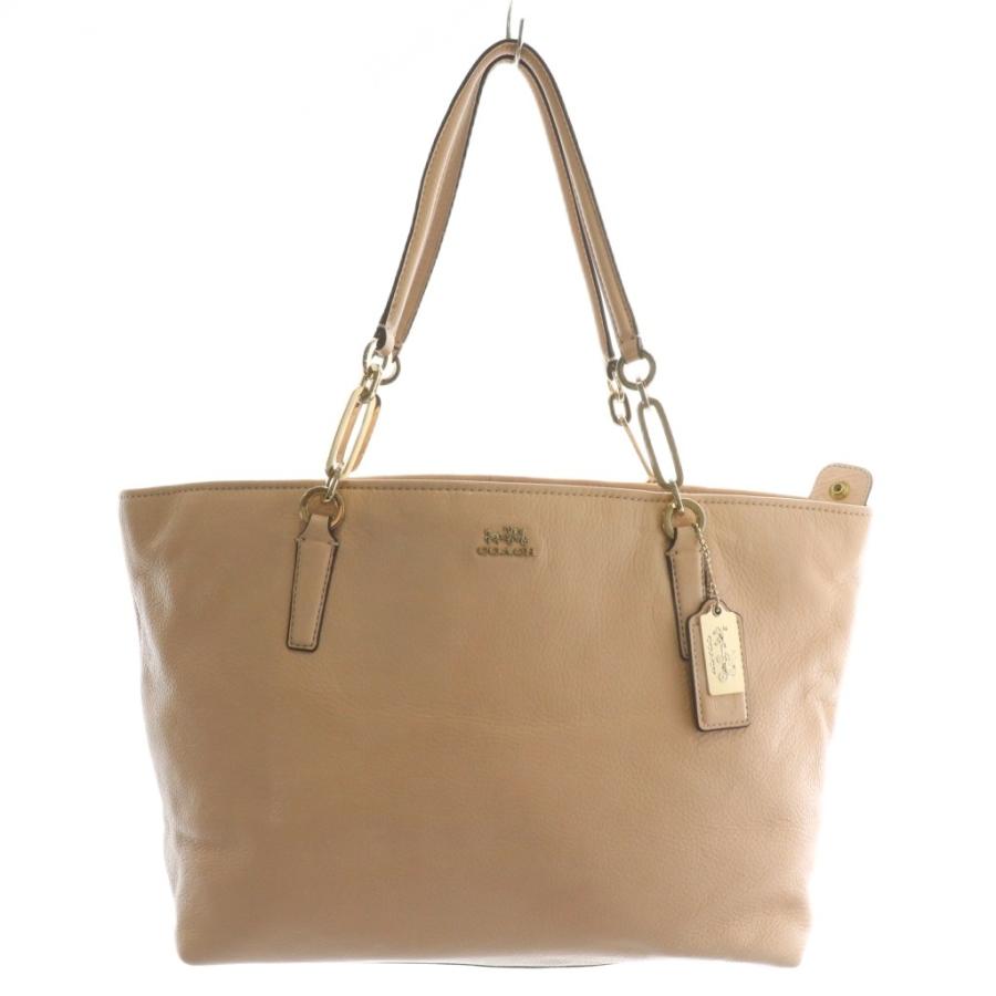 COACHバッグ コーチ COACH（コーチ） トートバッグ ハンド レザー ロゴ シルバー金具