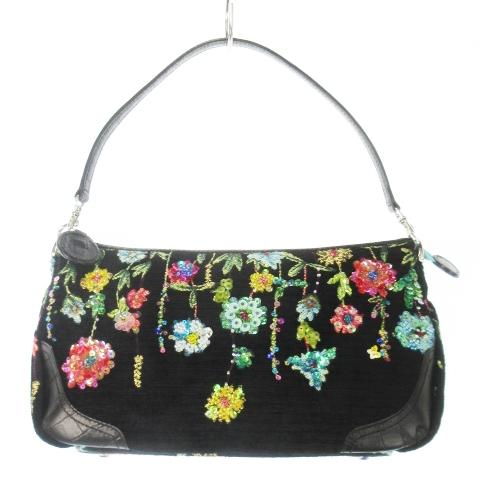未使用品 シンクビー! Think Bee ハンドバッグ 2way ショルダー