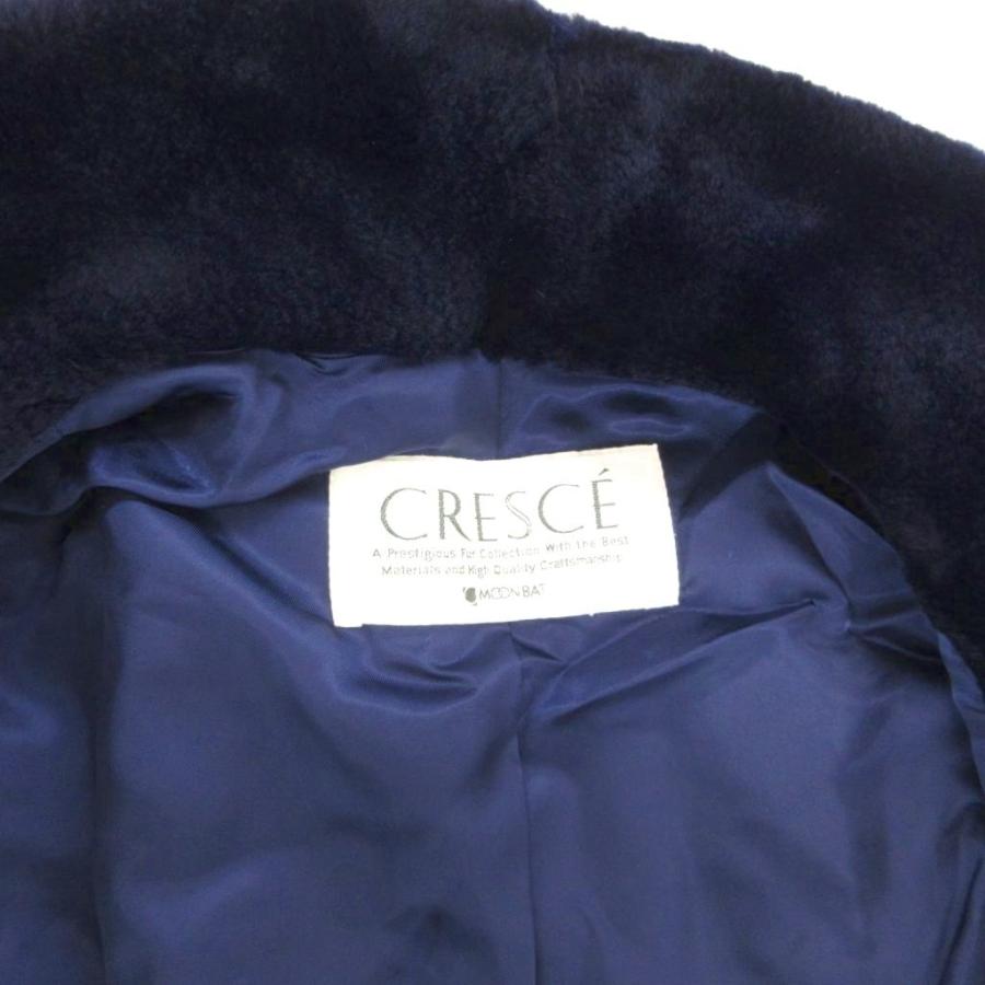 クレッセ ムーンバット CRESCE MOON BAT ロシアンセーブル ファー