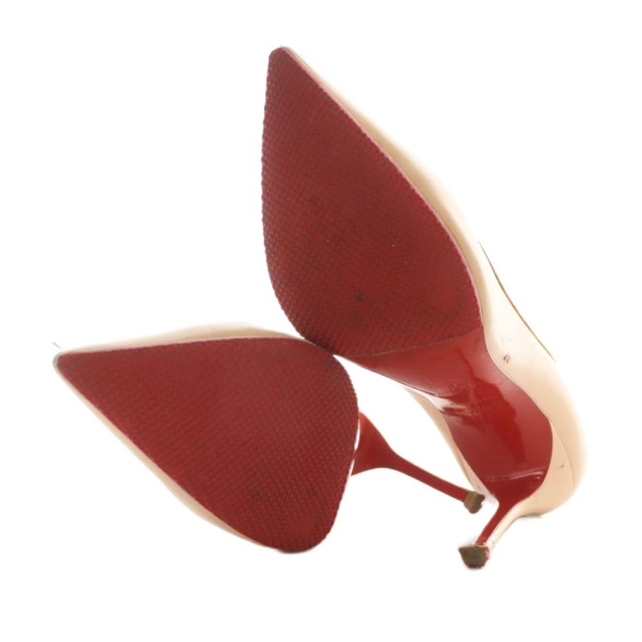 Christian Louboutin（クリスチャンルブタン） パンプス レザー ポイン