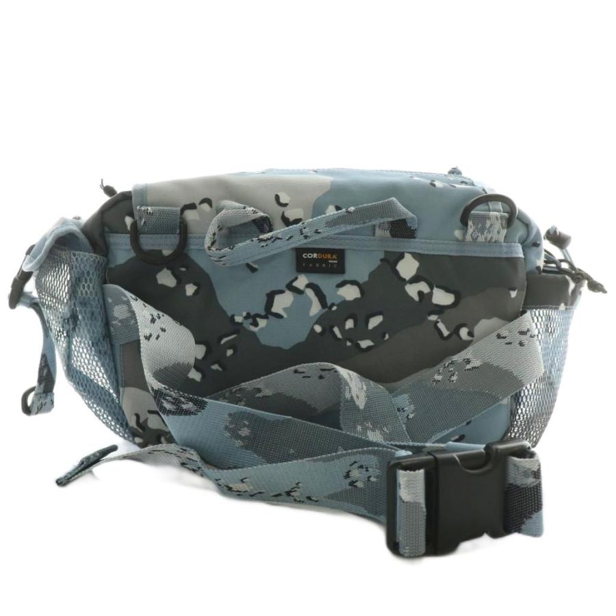 美品 20SS SUPREME ウエストバッグ Supreme シュプリーム 20SS Waist Bag ウエストバッグ ブラック