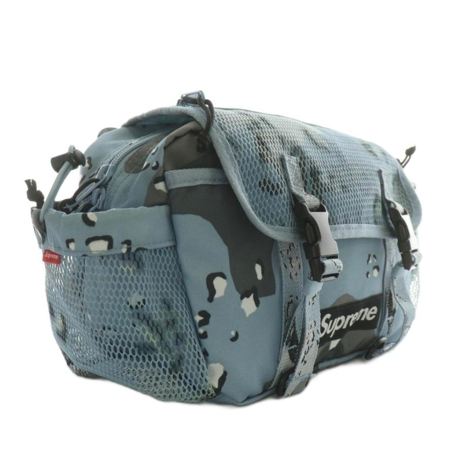 美品 20SS SUPREME ウエストバッグ Supreme シュプリーム 20SS Waist Bag ウェスト バッグ ウエスト