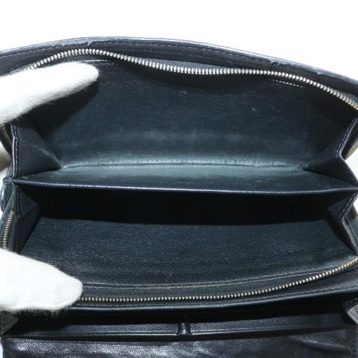 BOTTEGA VENETA ボッテガヴェネタ 長財布 二つ折り レザー