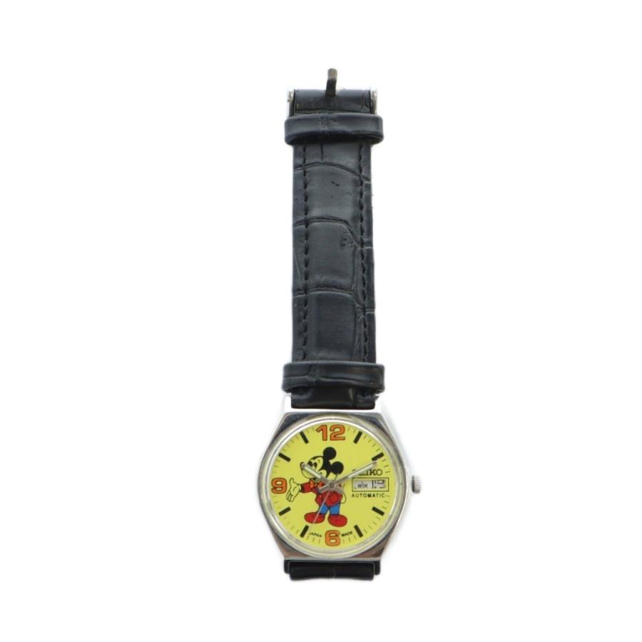 セイコー SEIKO ミッキーマウス 腕時計 ヴィンテージ アンティーク