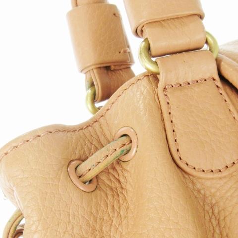 SEE BY CHLOE（シーバイクロエ） チェリー 2WAY ショルダー バッグ