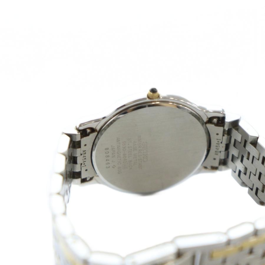 セイコー SEIKO ジャンク品 9530-6040 ドルチェ Dolce 腕時計 ウォッチ