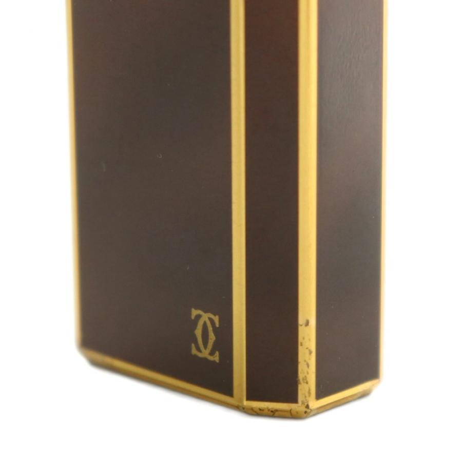 Cartier（カルティエ） ジャンク品 ガスライター ペンタゴン 五角形