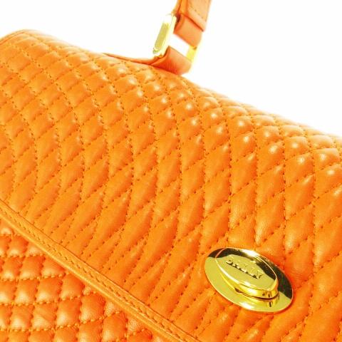 Bally（バリー） ハンドバッグ キルティングレザー 革 ターンロック 