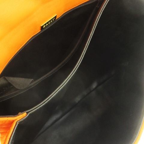 Bally（バリー） ハンドバッグ キルティングレザー 革 ターンロック