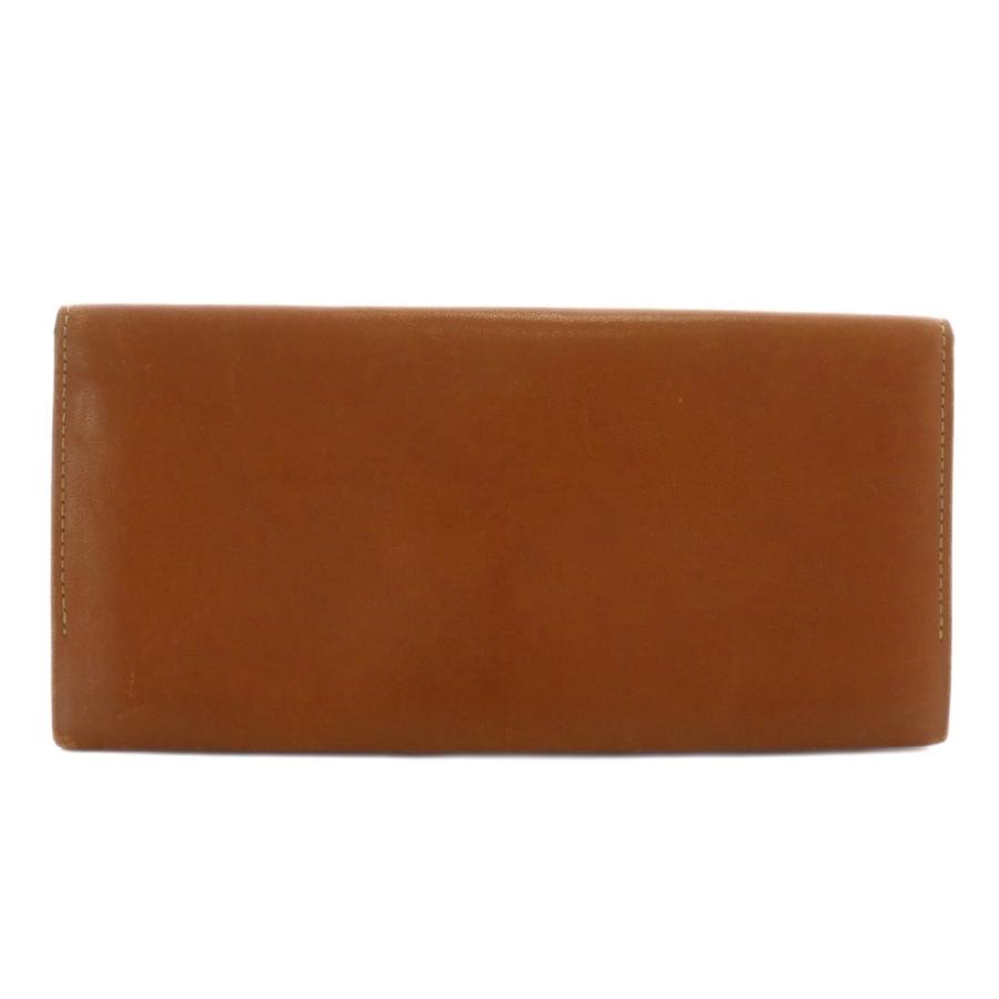 【中古】土屋鞄製造所 土屋鞄 長財布 二つ折り ヌメ革 レザー 茶色 ブラウン /XZ ■GY18 メンズ 土屋鞄製造所 土屋鞄 長財布 二つ折り ヌメ革 レザー 茶色 ブラウン