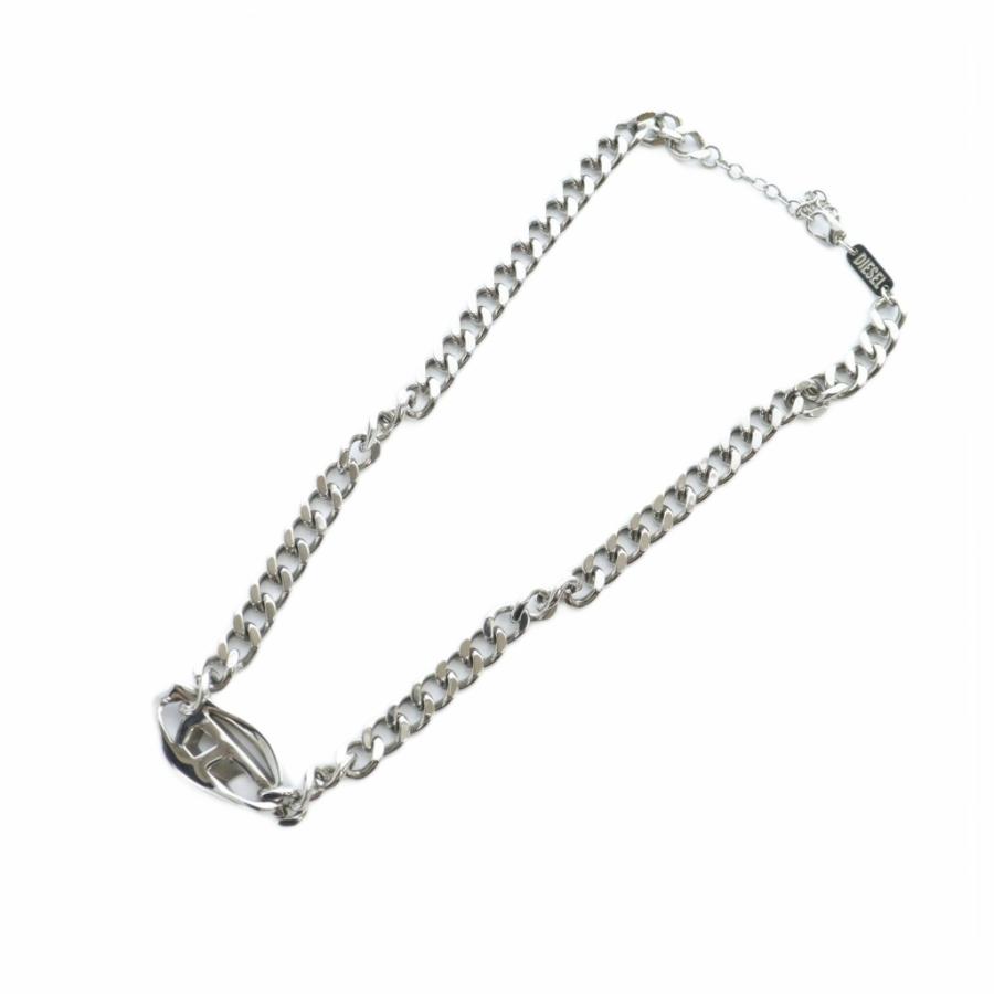 DIESEL（ディーゼル） ネックレス アクセサリー ペンダント ロゴ
