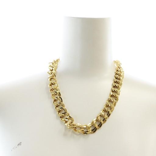 MONET　モネ　ゴールド　ネックレス　 チェーン　グリーン　希少　パープル MONET MONET モネ ゴールドネックレス モネ ゴールド ネックレス