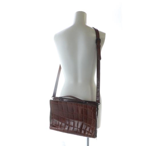 Jean Paul Gaultier ゴルチエ 2way ショルダーバッグ