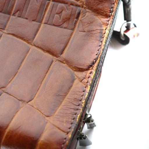 ジャンポールゴルチエ Jean Paul GAULTIER 2WAY ショルダー バッグ 
