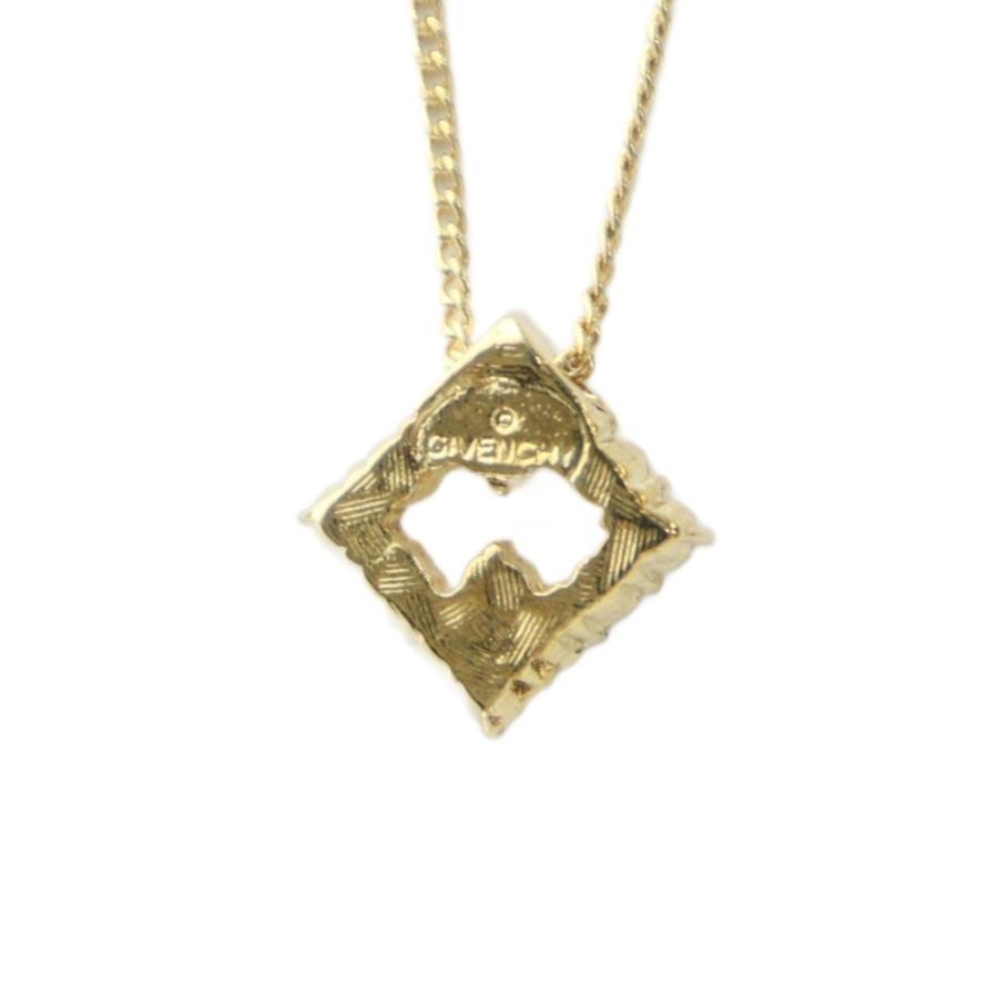 ジバンシィ GIVENCHY ネックレス アクセサリー ペンダント ロゴ ライン