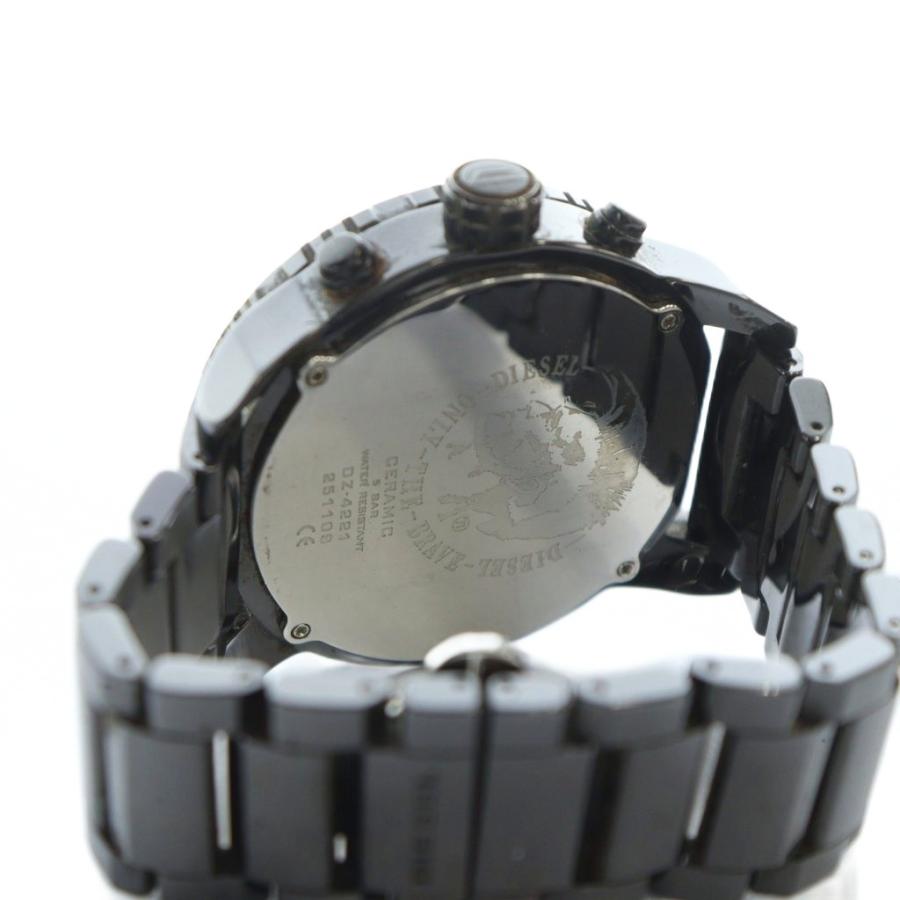 DIESEL（ディーゼル） DIESEL DZ-4221 腕時計 ウォッチ クォーツ 