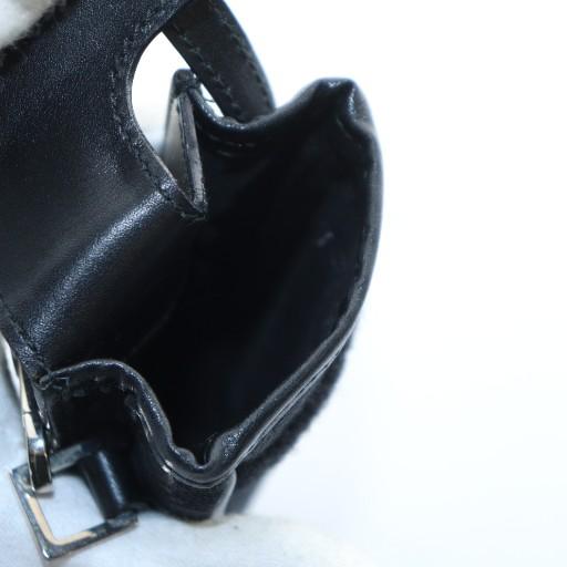 GUCCI（グッチ） ポーチ マルチケース ミニ キャンバス レザー GG柄