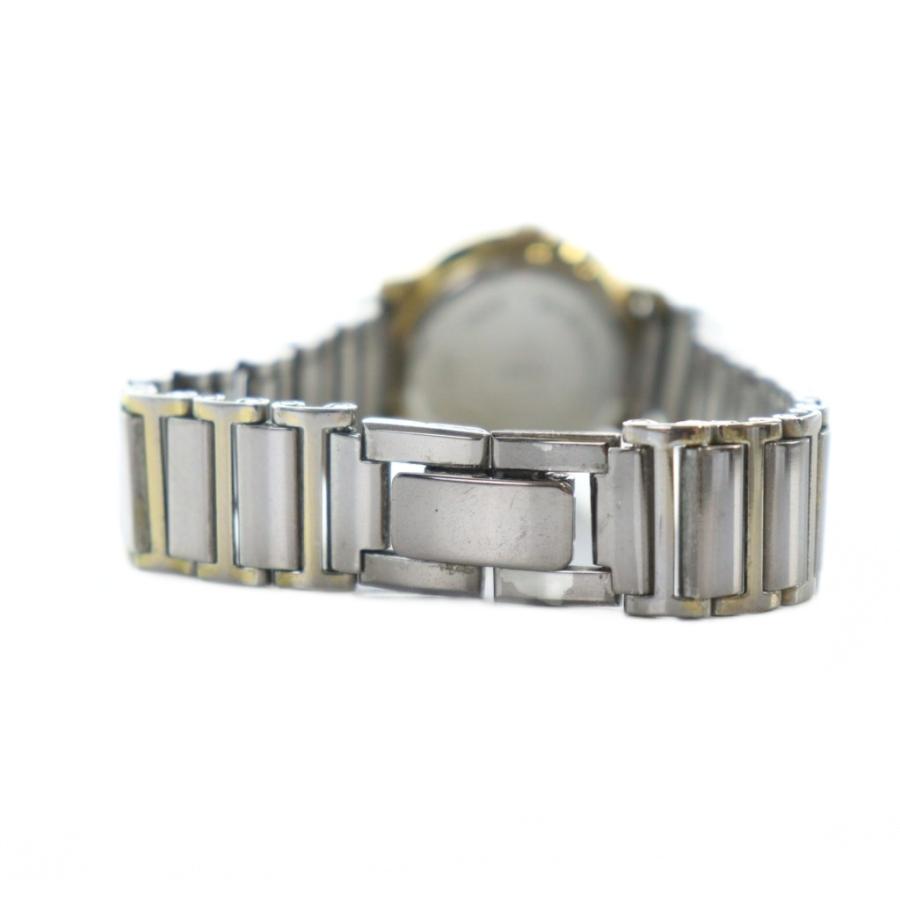 ラドー RADO ジャンク品 5001L 腕時計 ウォッチ クォーツ 白文字盤