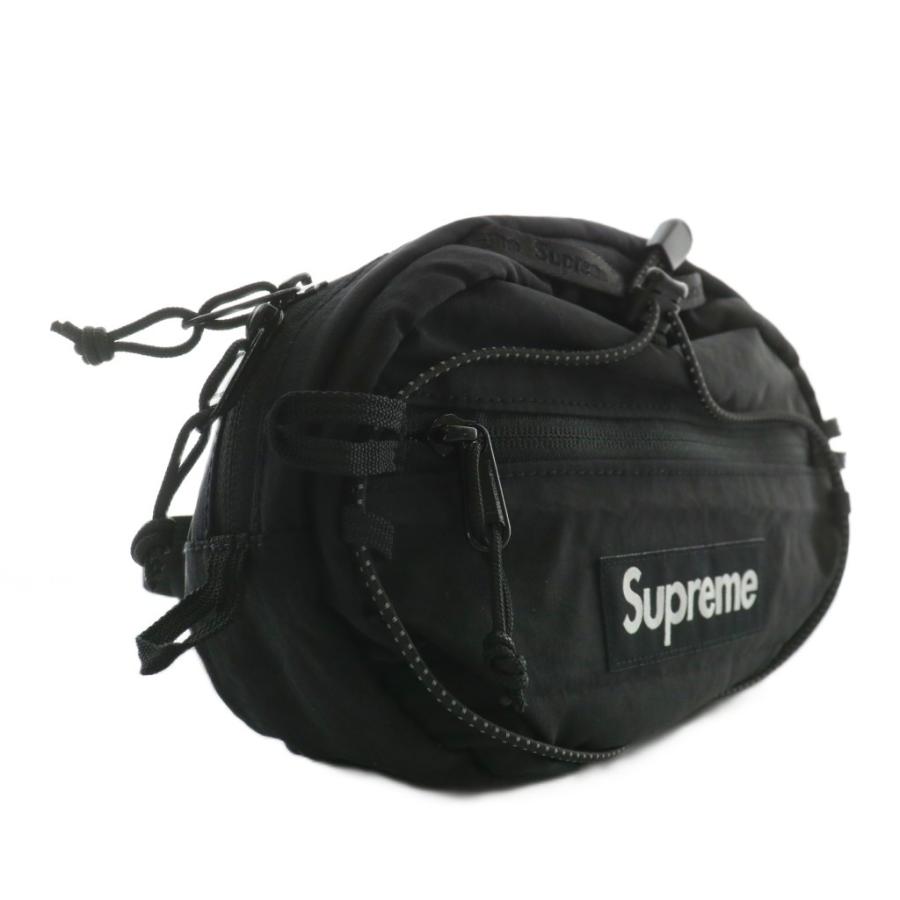 Supreme シュプリーム SUPREME 20AW waist bag ウエストバッグ