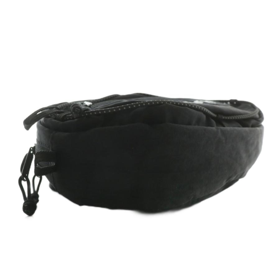 Supreme ボディバッグ ブラック　20AW Supreme シュプリーム SUPREME 20AW waist bag ウエストバッグ