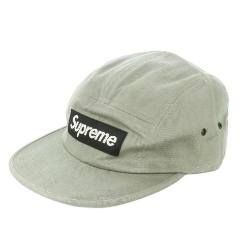 帽子 supreme boxlogo Camp Cap Supreme シュプリーム SUPREME 18SS Box Logo Camp Cap キャンプ