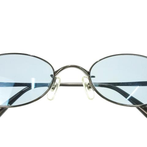 レイバン RAY BAN サングラス メタルフレーム オーバル ロゴ 49 19 130