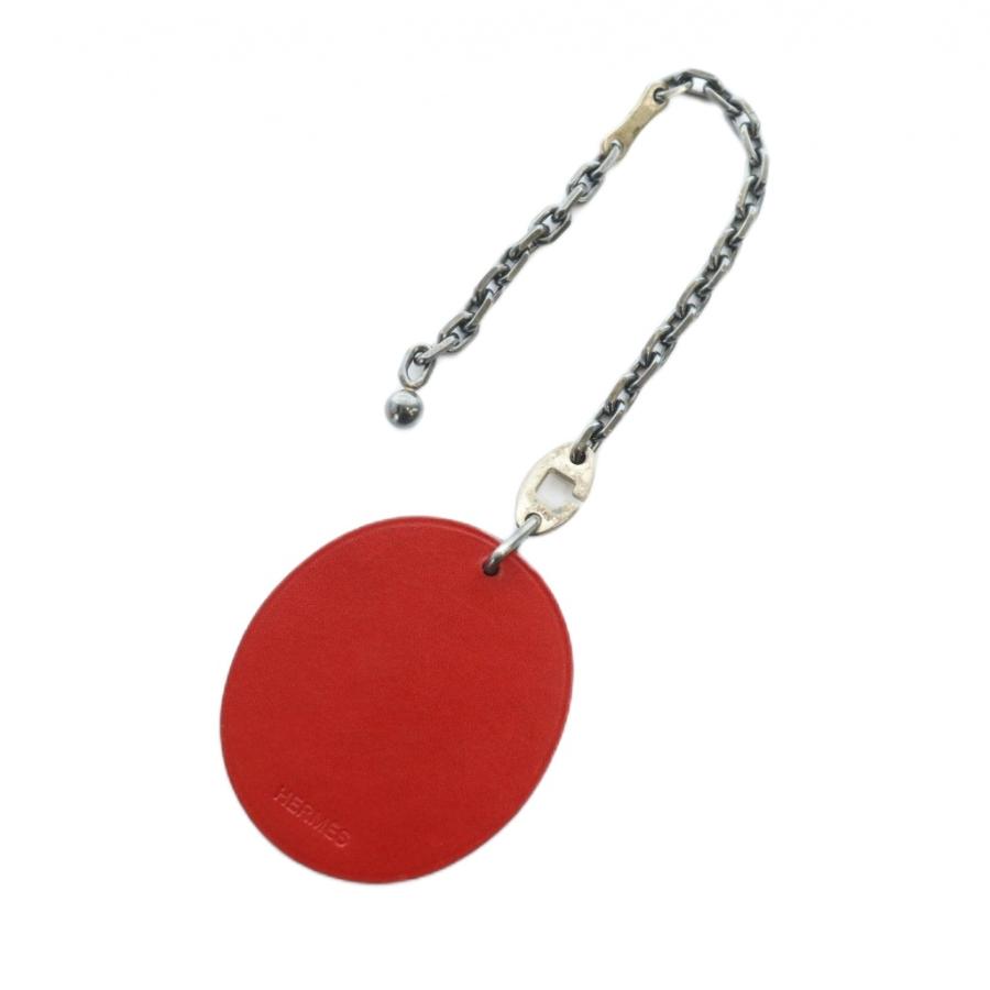 HERMES（エルメス） チャーム ストラップ キーホルダー てんとう虫