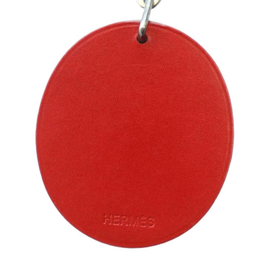 HERMES（エルメス） チャーム ストラップ キーホルダー てんとう虫