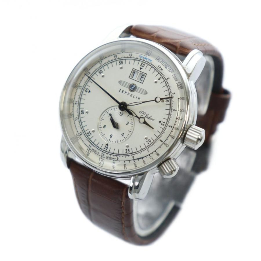 ツェッペリ ZEPPELIN ジャンク品 7640-1N-L 腕時計 ウォッチ クォーツ