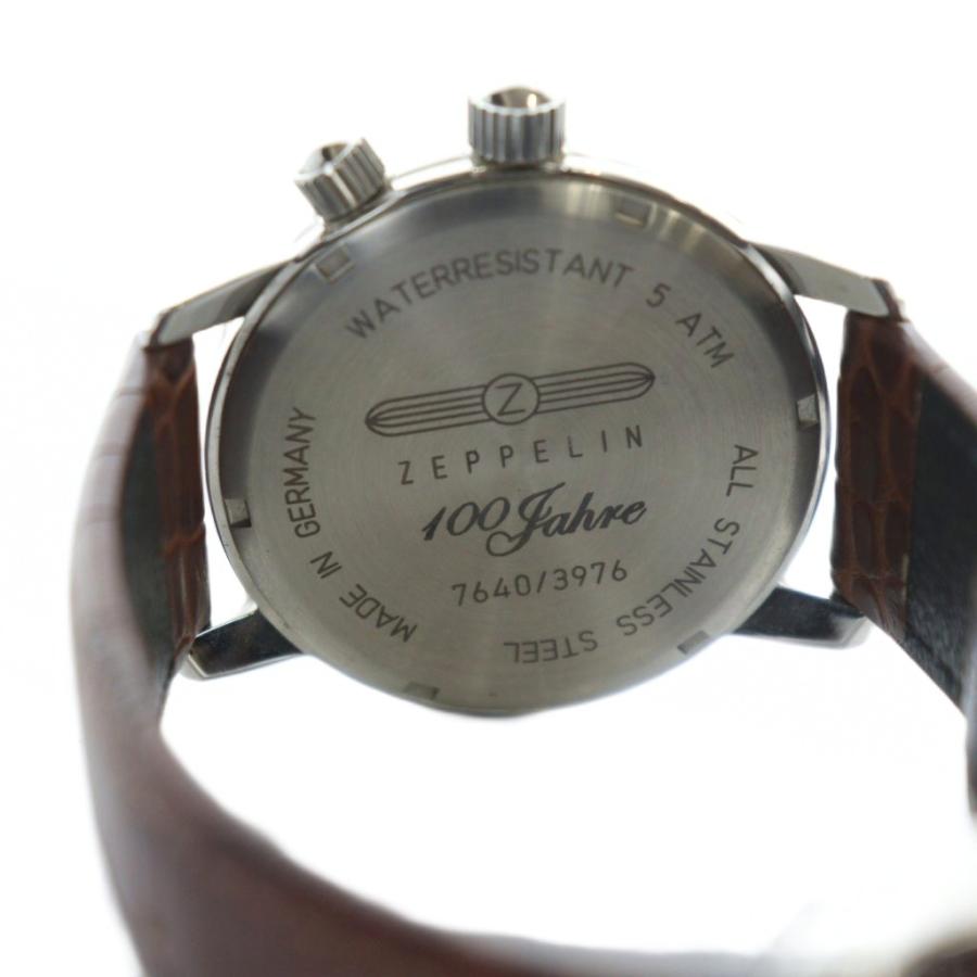 ツェッペリ ZEPPELIN ジャンク品 7640-1N-L 腕時計 ウォッチ クォーツ