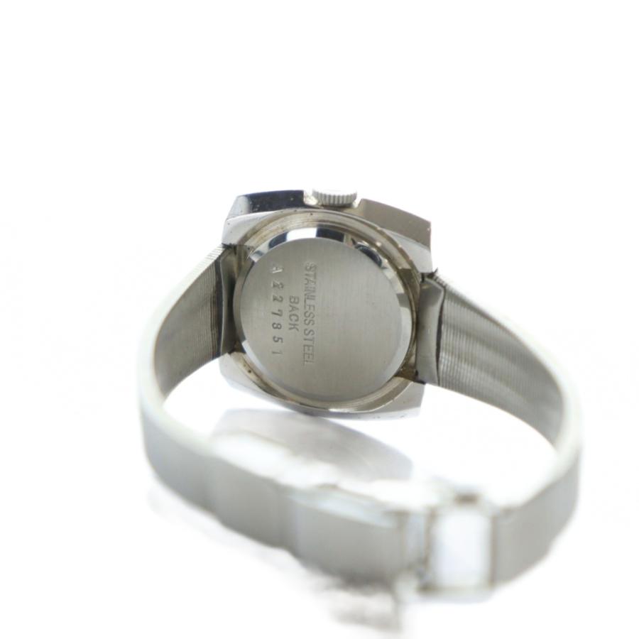 ラドー RADO マッキンリー mckinley 腕時計 ウォッチ 手巻き 緑文字盤 