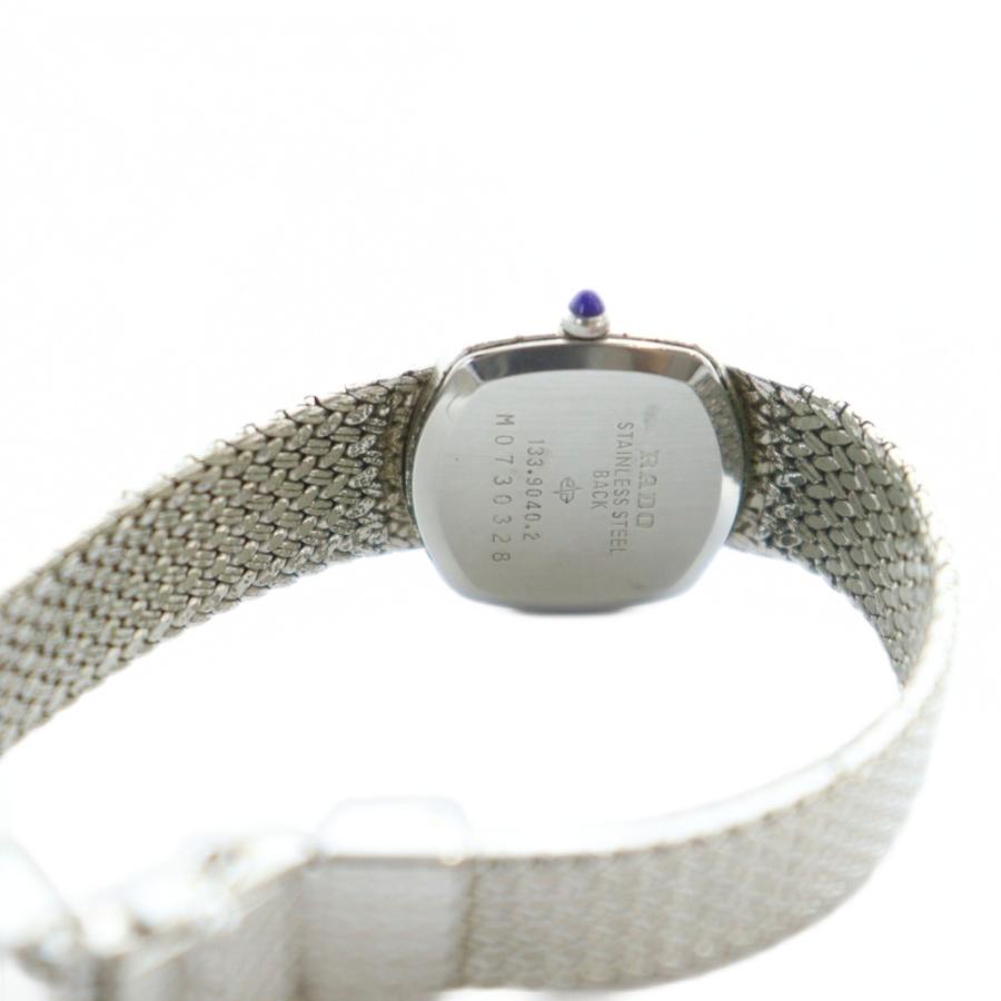 ラドー RADO ジャンク品 133.9040.2 Silhouette シルエット 腕時計
