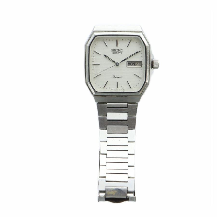 セイコー SEIKO ジャンク品 クロノス 7433-5010 腕時計 ウォッチ 