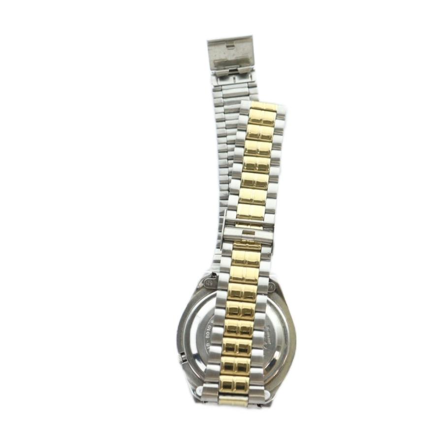 セイコー SEIKO ジャンク品 5 ACTUS ファイブ アクタス 7019-8010