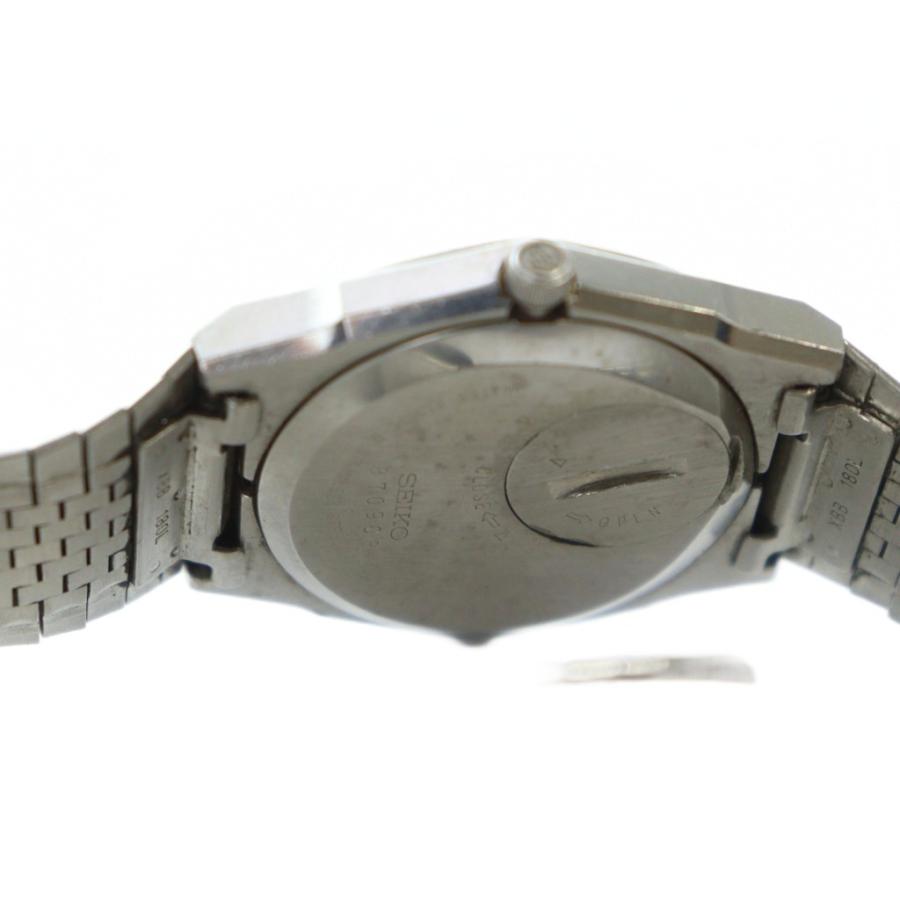 セイコー SEIKO ジャンク品 KING QUARTZ キング クォーツ 5856-8080