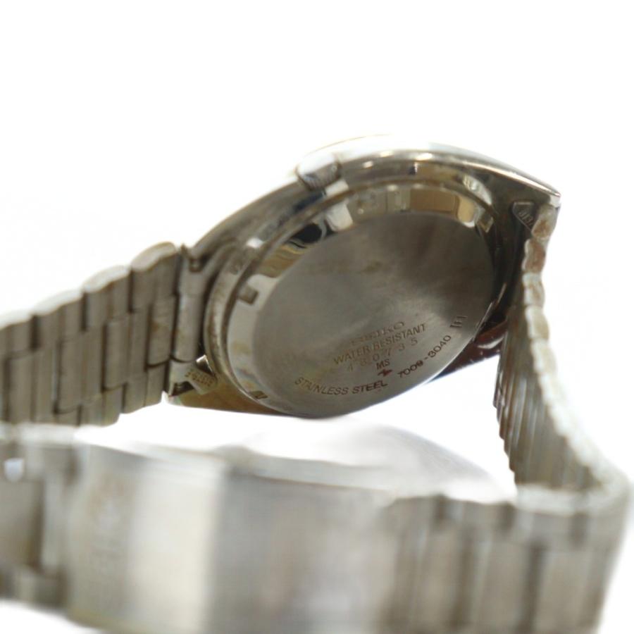 セイコー SEIKO 5 ファイブ 7009-3040 腕時計 ウォッチ 自動巻き