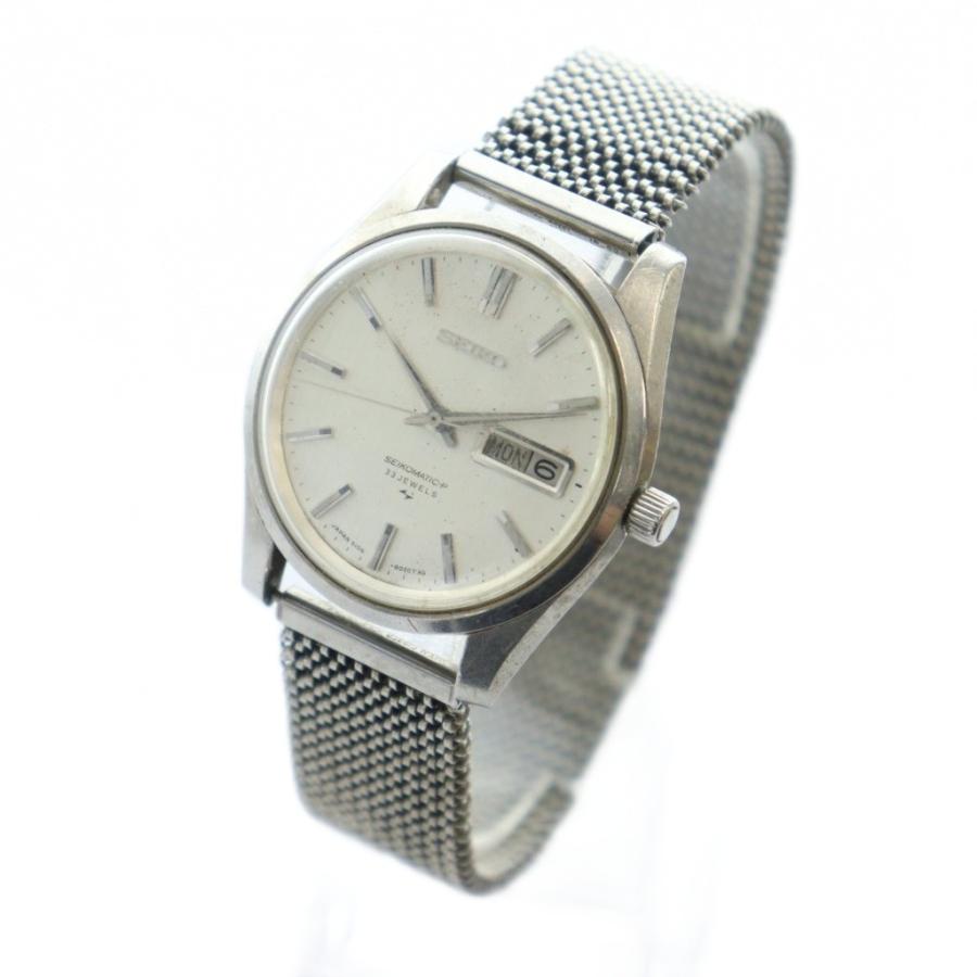 セイコー SEIKO SEIKOMATIC-P マチックP 5106-8010 腕時計 ウォッチ