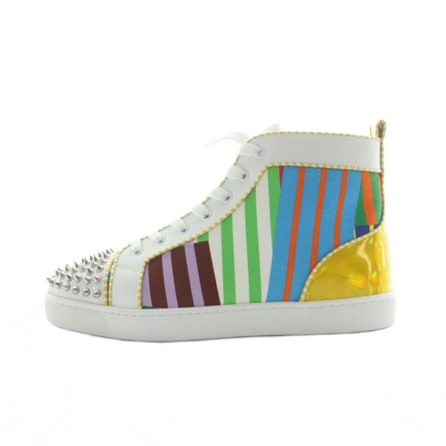 Christian Louboutin（クリスチャンルブタン） ハイカットスニーカー