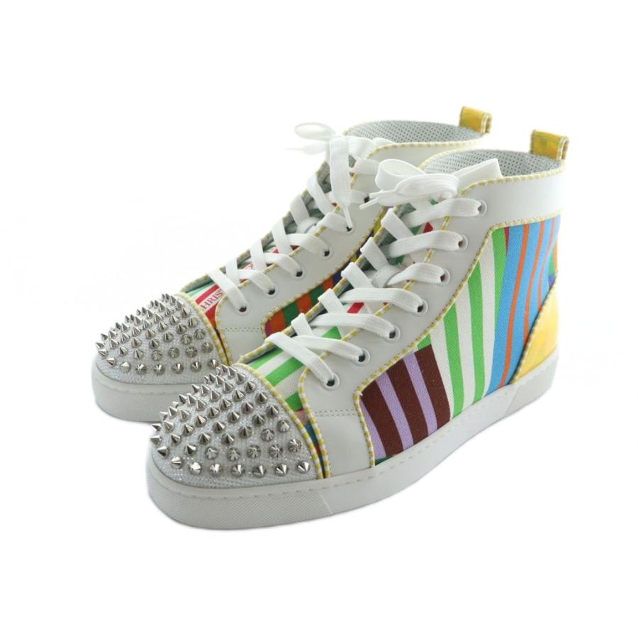 Christian Louboutin（クリスチャンルブタン） ハイカット