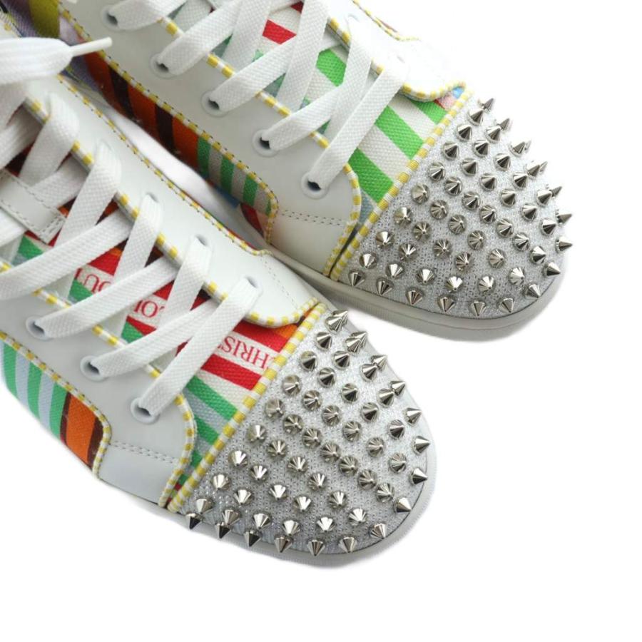 Christian Louboutin（クリスチャンルブタン） ハイカットスニーカー
