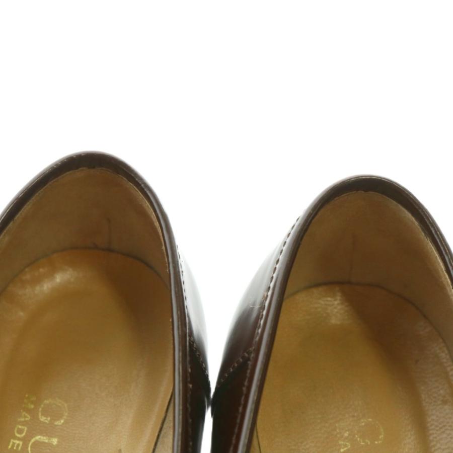 GUCCI（グッチ） ローファー パンプス レザー ラウンドトゥ