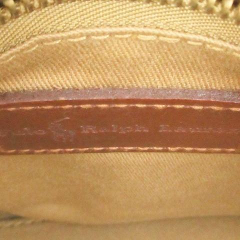 ポロ ラルフローレン POLO RALPH LAUREN ハンドバッグ ミニボストン