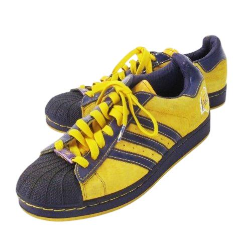adidas（アディダス） adidas SUPERSTAR NBA レイカーズ コービー