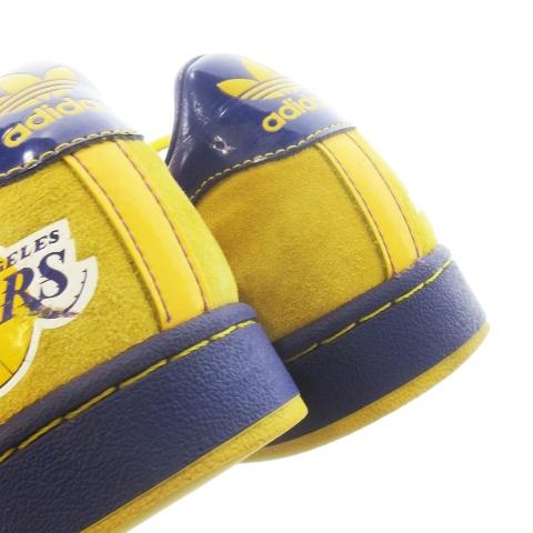 adidas（アディダス） adidas SUPERSTAR NBA レイカーズ コービー 