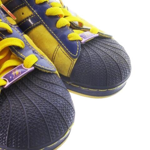 adidas（アディダス） adidas SUPERSTAR NBA レイカーズ コービー 